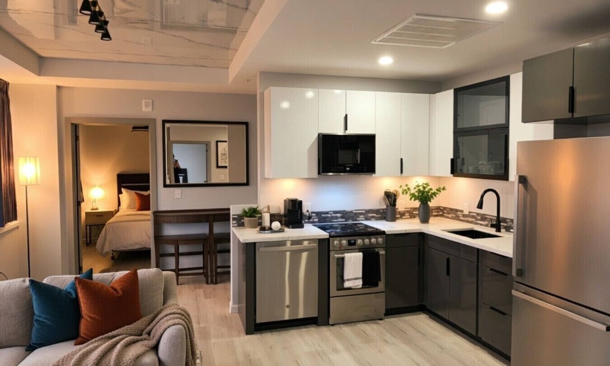 Tulsa Apartment | Modern High-Rise Apartment - 3