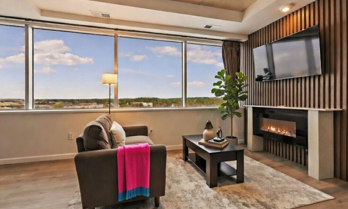 Tulsa Apartment | Modern High-Rise Apartment - 4