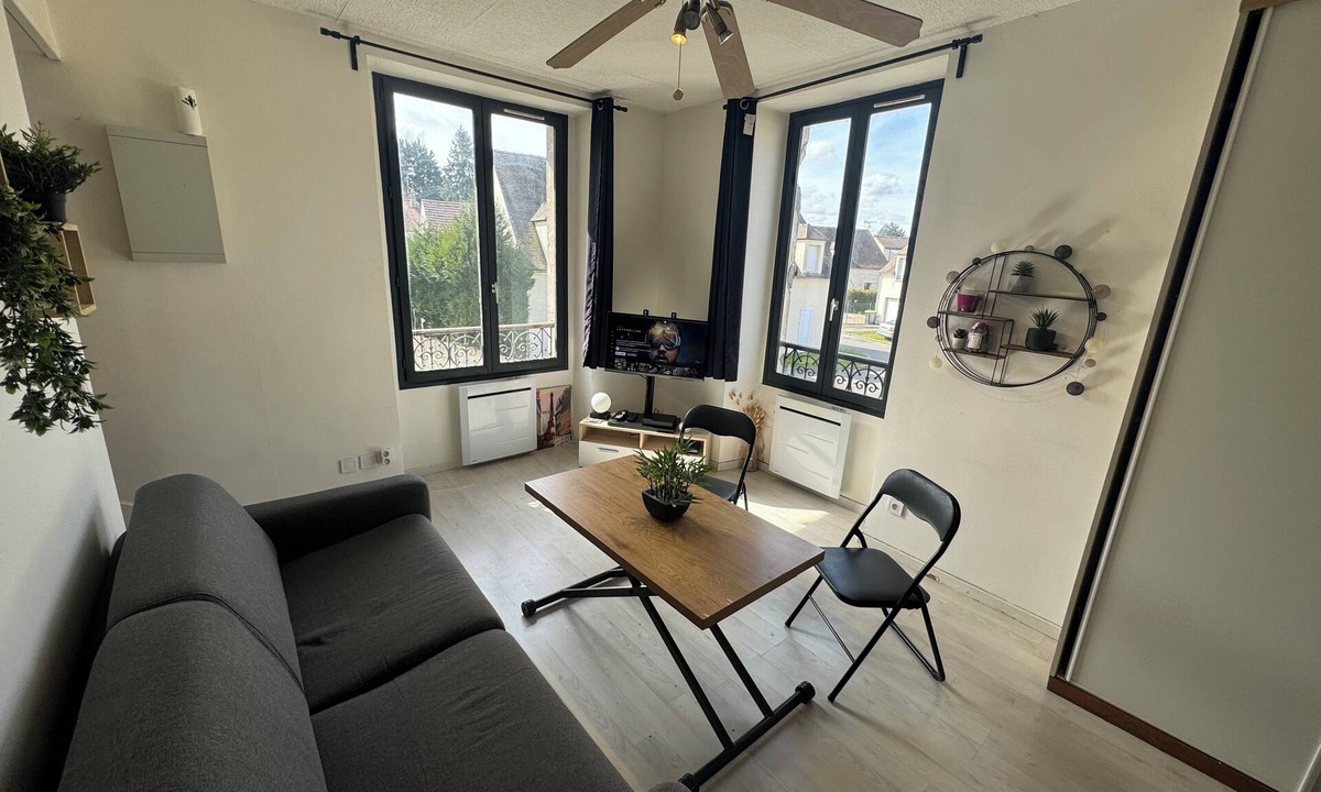 La Chapelle-en-Serval Apartment | Modern house CDG Astérix JO