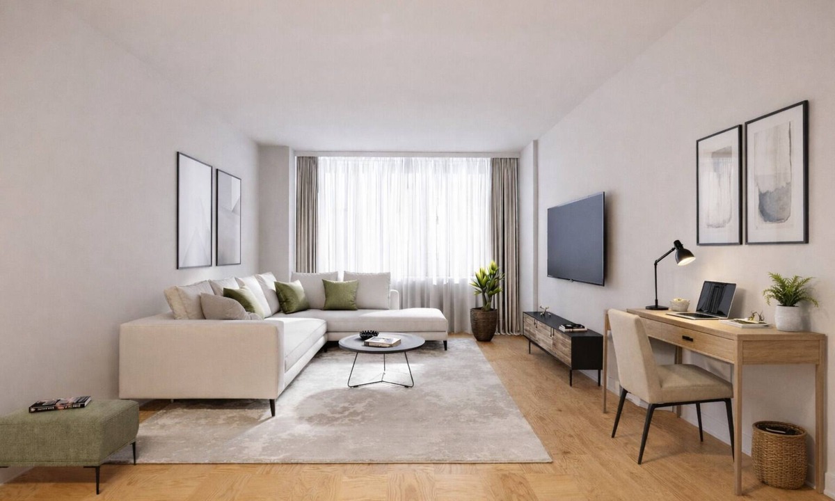 Hoboken Apartment | Modern Hoboken Apartment, Manhattan Views, Rooftop Pool, Free NYC Shuttle