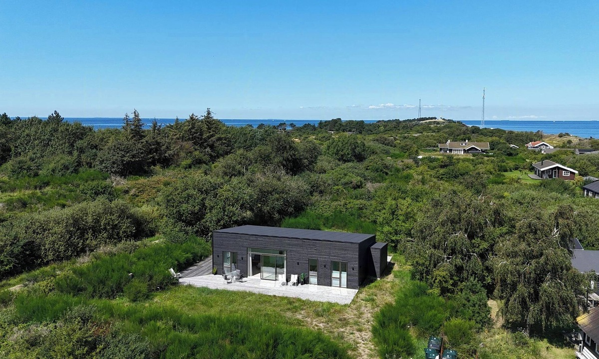 Sjllands Odde House | Modern holiday home at Sjællands Odde