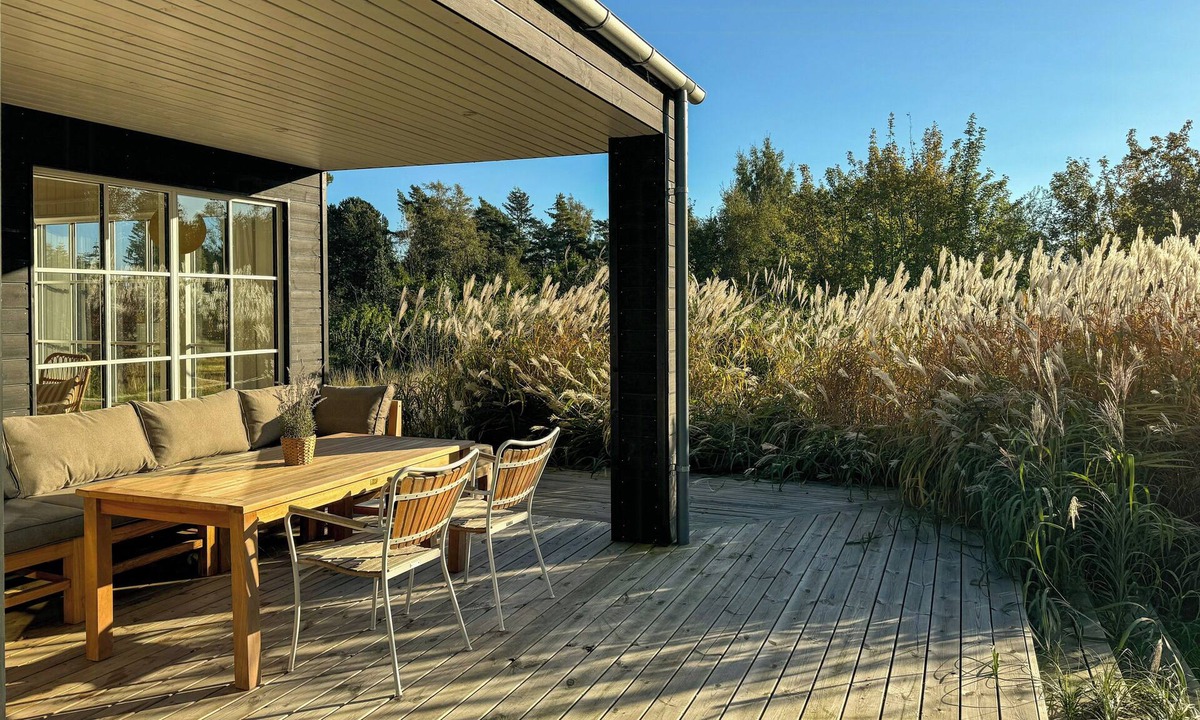 Gedesby House | Modern holiday home at Gedesby Beach