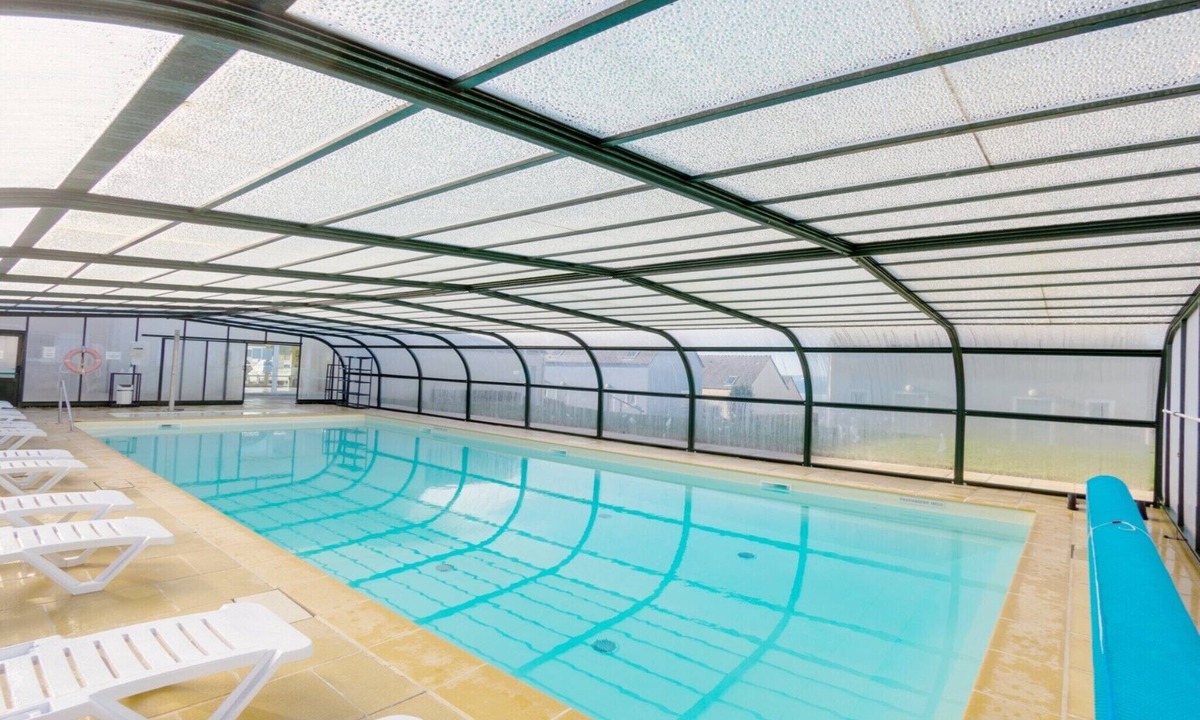 Saint-Nic House | Modern holiday home in Pentrez