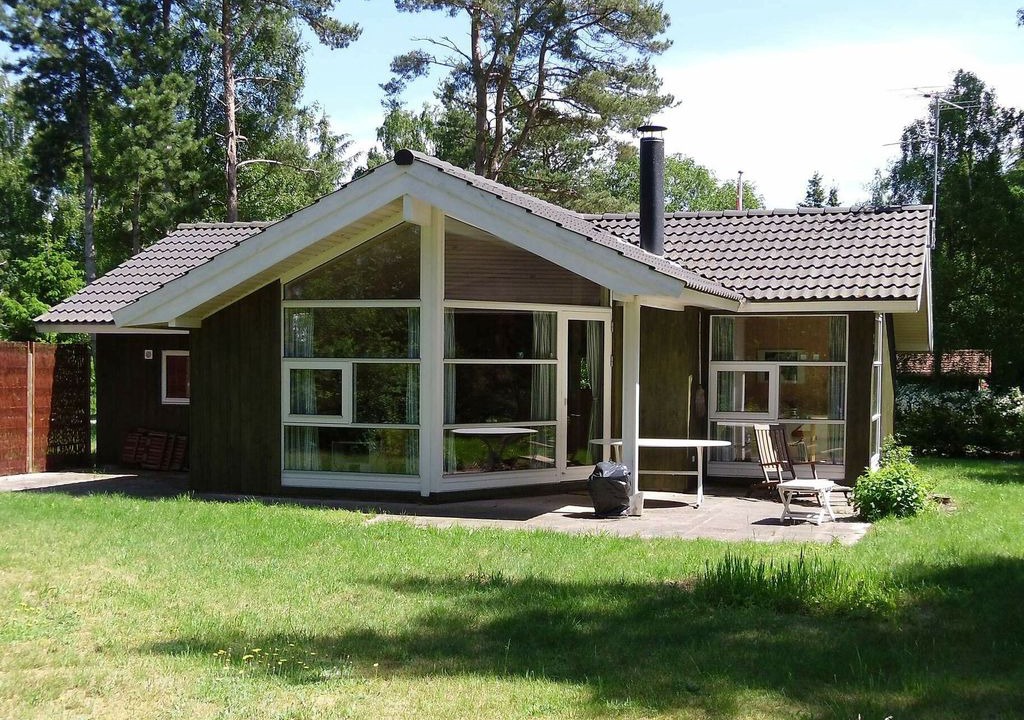 Grlev House | Modern Holiday Home in Gørlev with Terrace