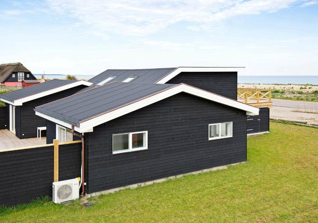 Hundested House | Modern Holiday Home in Hundested Near the Ocean