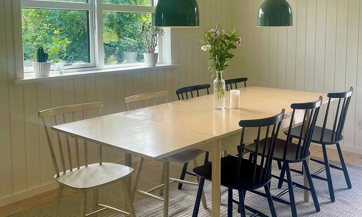 Melby House | Modern holiday home in peaceful surroundings