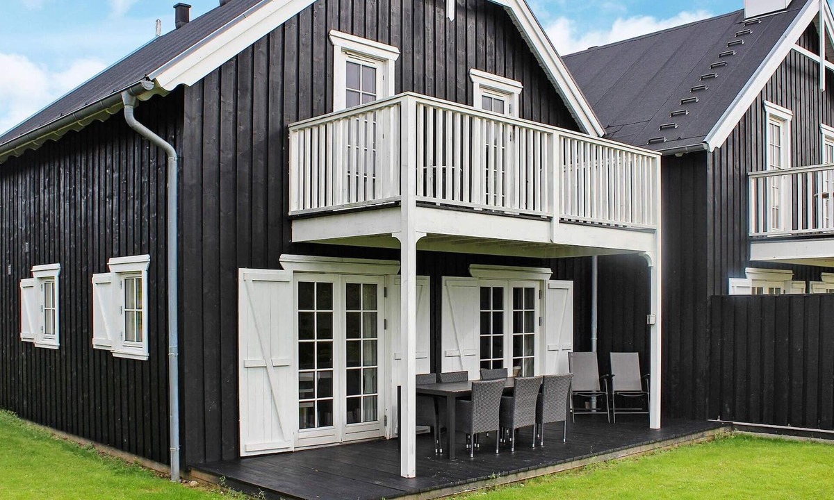 Gjern House | Modern Holiday Home in Silkeborg with Sauna