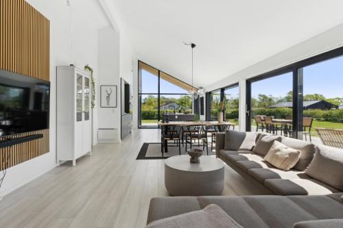 Østerskov House | Modern Holiday Home On Beautiful Langeland