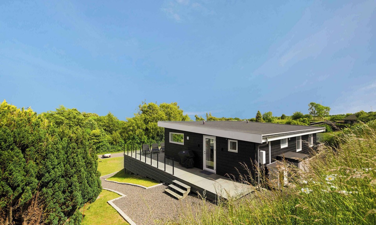 Sandvig House | Modern holiday home on adventurous Bornholm