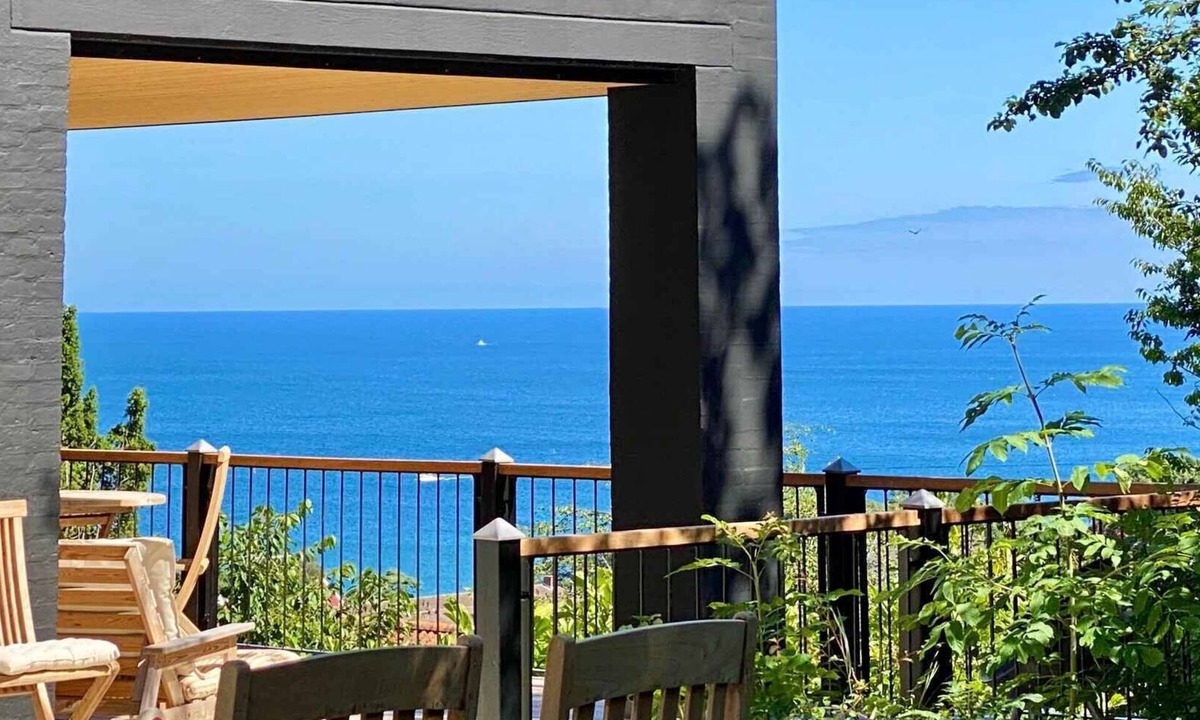 Sandkaas Villa | Modern holiday home with exceptional sea views