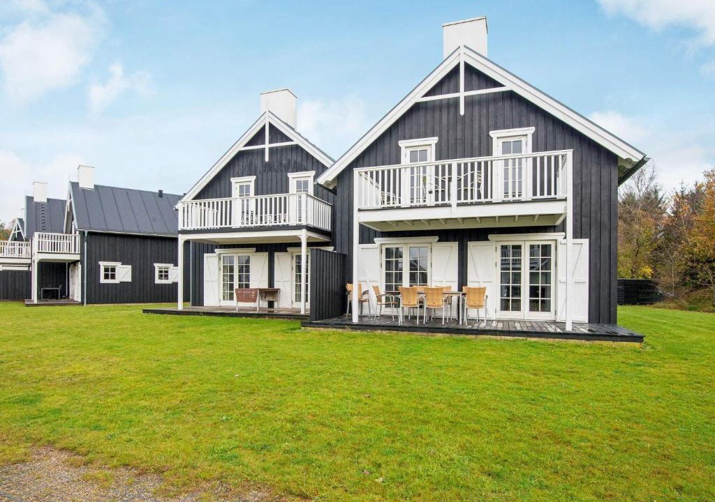 Gjern House | Modern holiday home with sauna