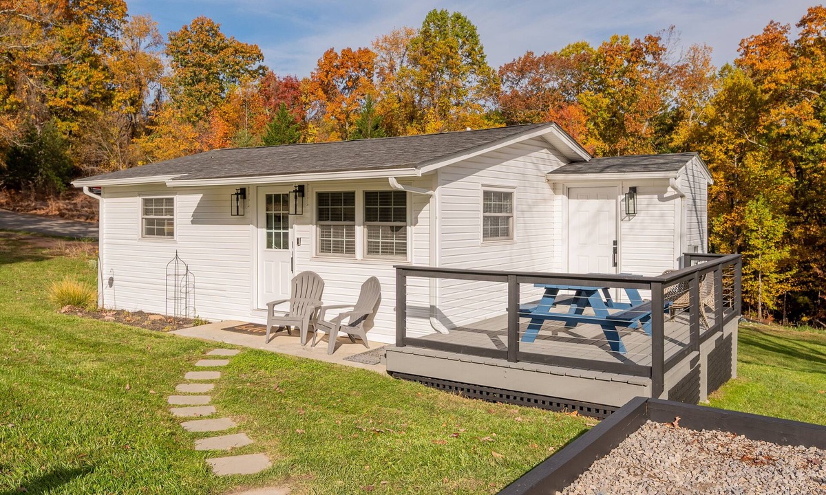 Blacksburg House | Modern Home 2 Miles to Virginia Tech