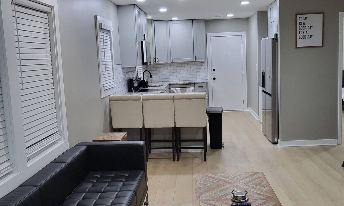 Collier Heights House | Modern Home - 5 Miles from Downtown Atlanta