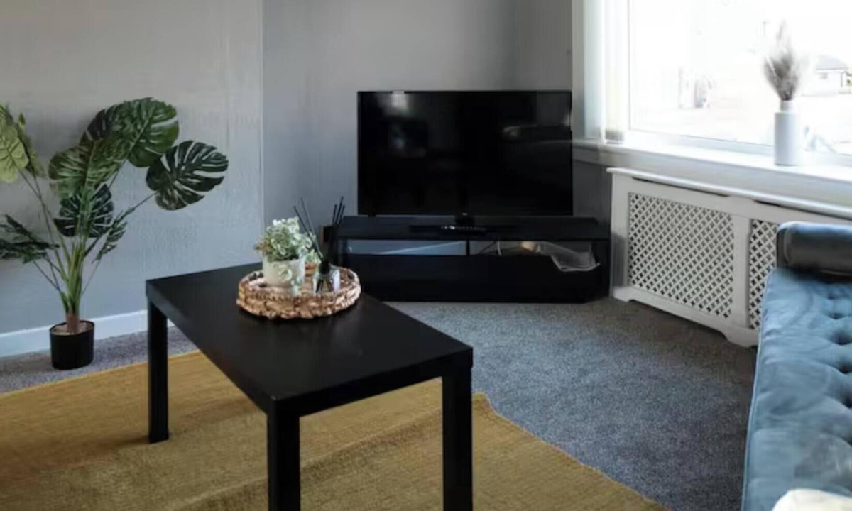 Shotts House | Modern Home in Allanton