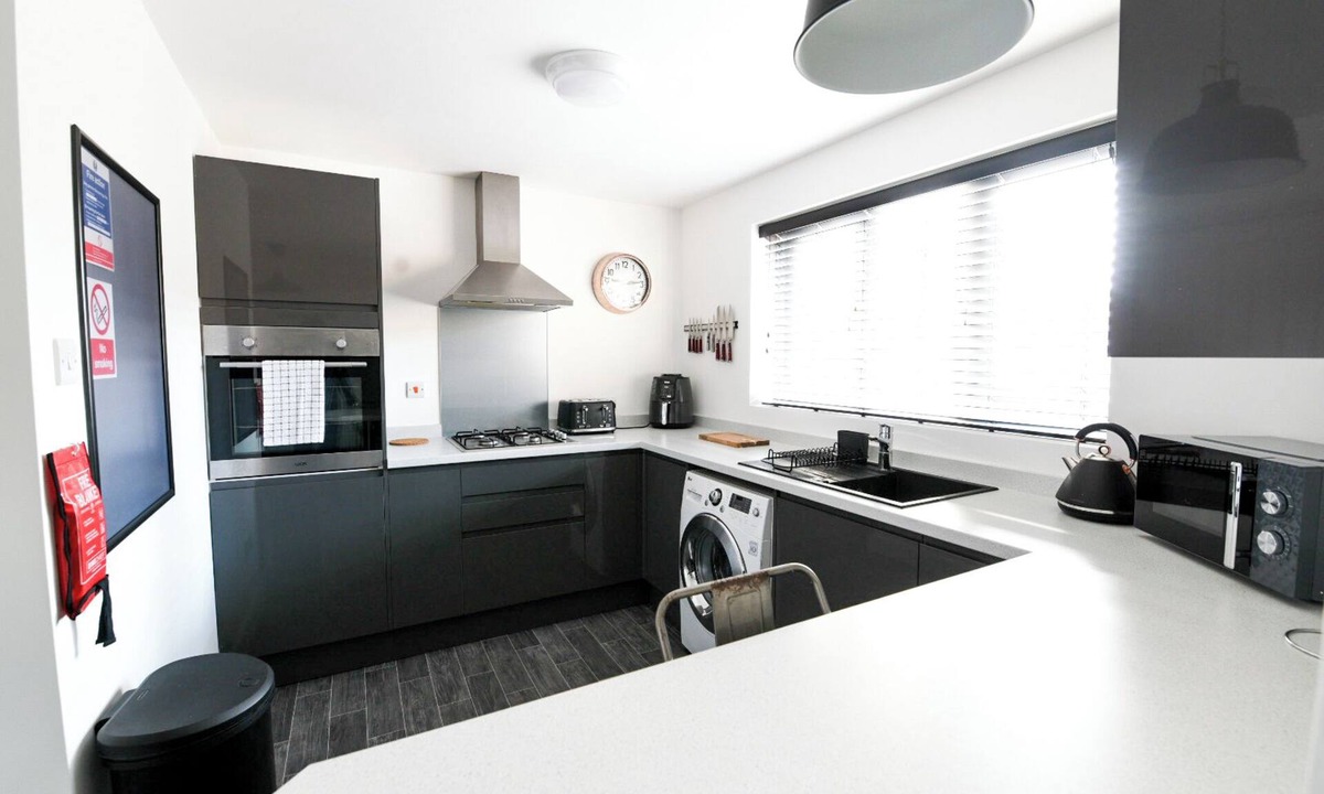 Barnsley House | Modern Home in Barnsley