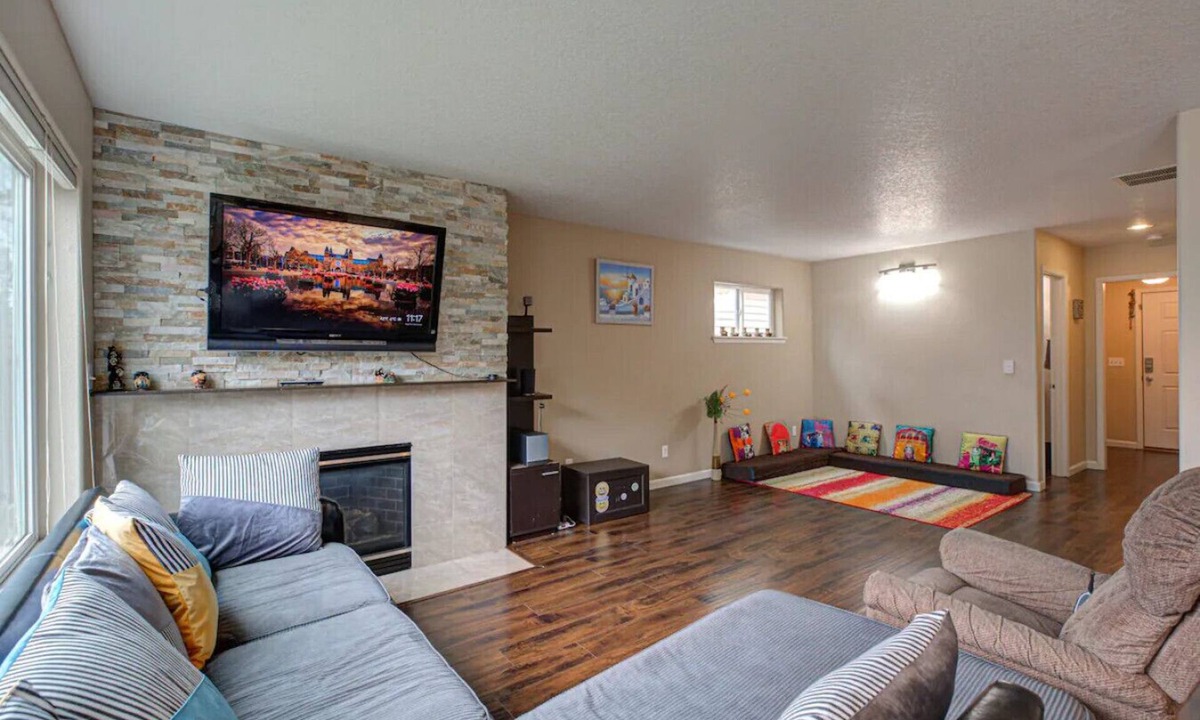 Orenco House | Modern home in Orenco