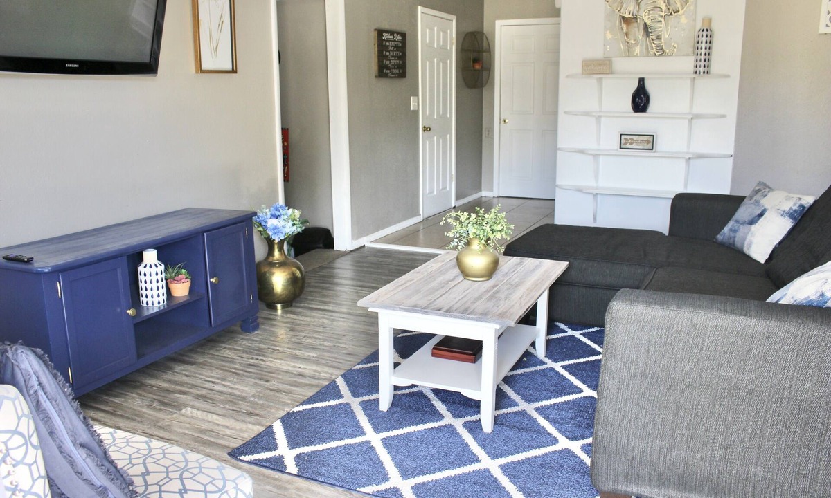 Central Oklahoma City House | Modern home minutes from downtown OKC!
