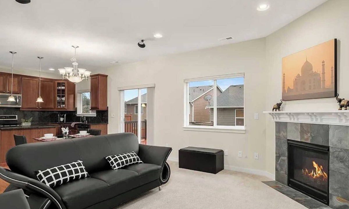North Creek House | Modern Home on 223rd Pl SE #41847