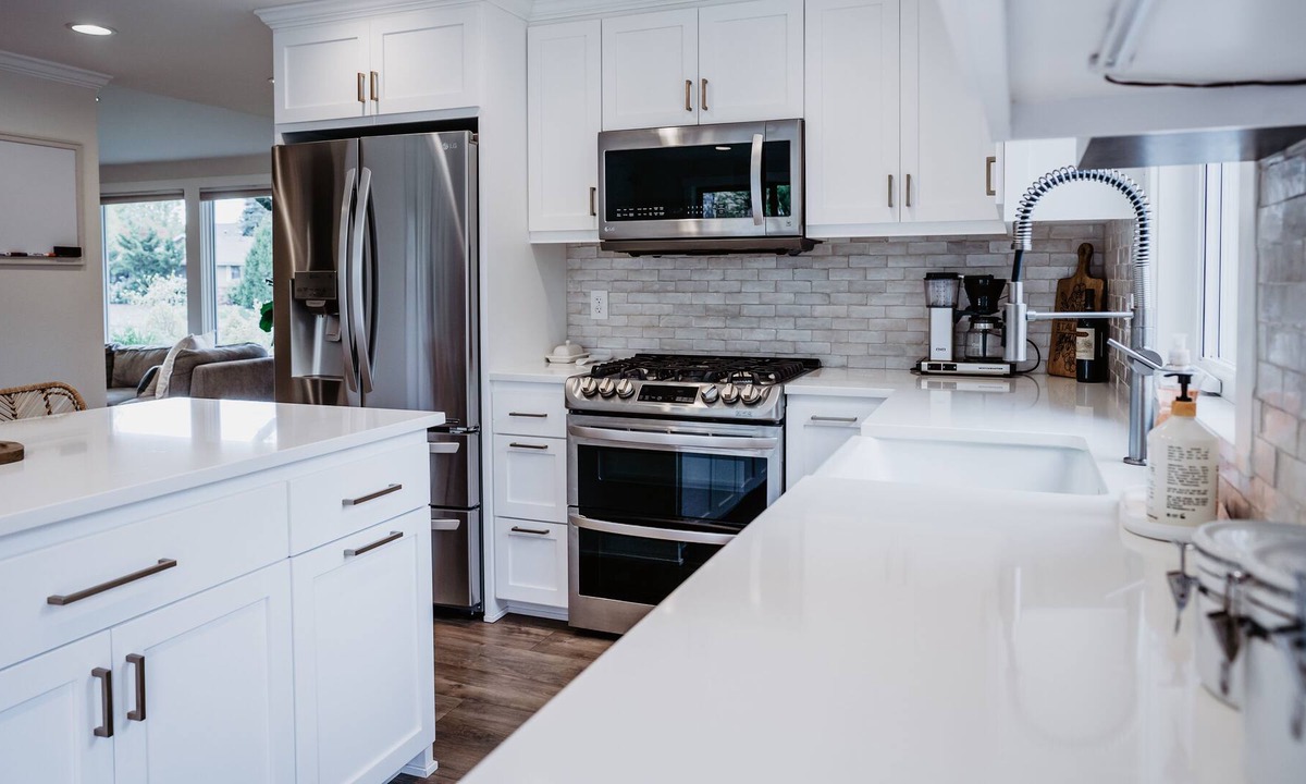 Eugene House | Modern Home