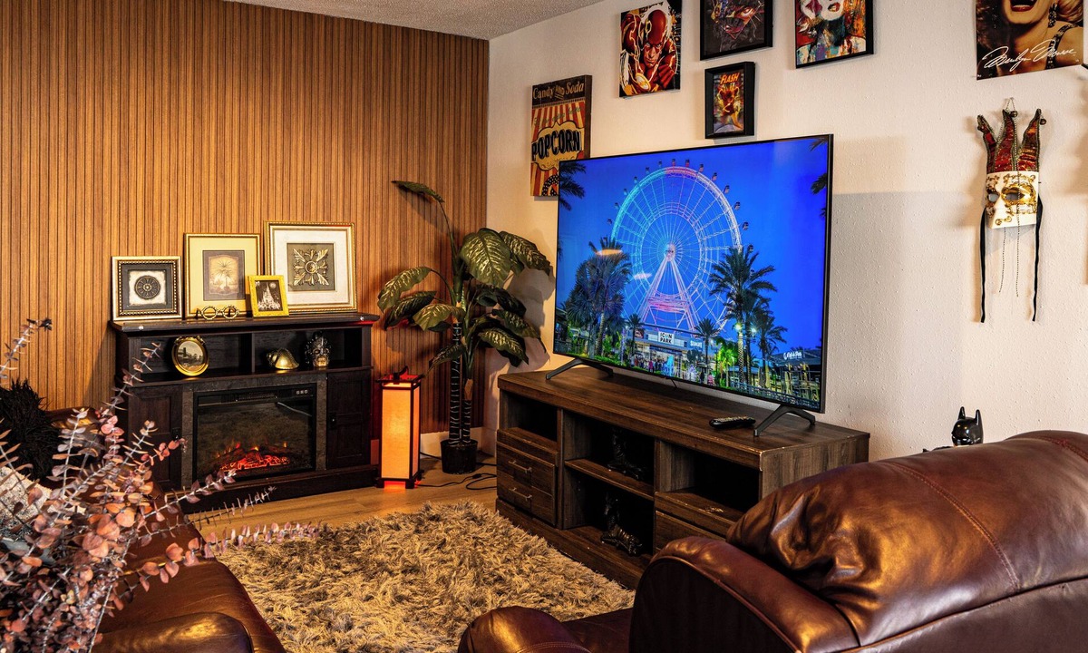 Tangelo Park House | Modern & Homely Entire House Orlando. Key Location!