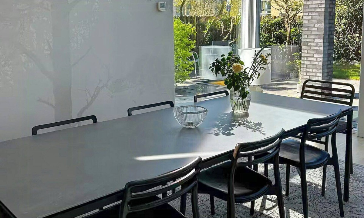 Amager House | Modern house by Amager Fælled and metro