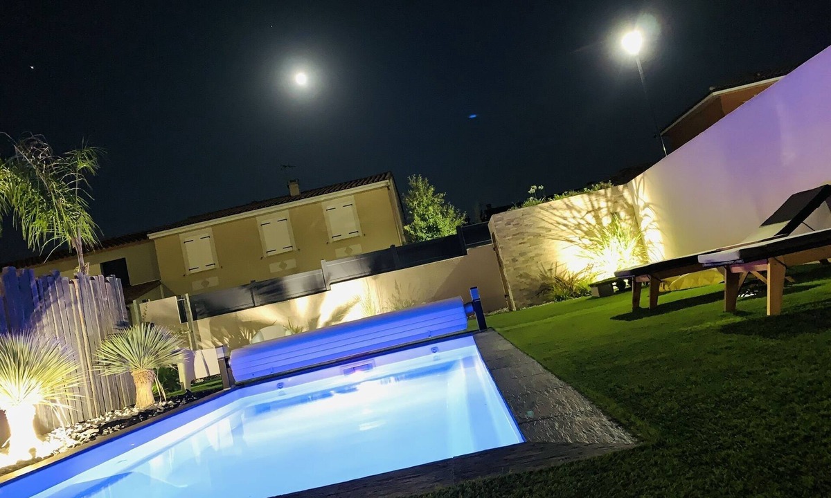 Latour-Bas-Elne House | Modern House close to any facilities and to the beach