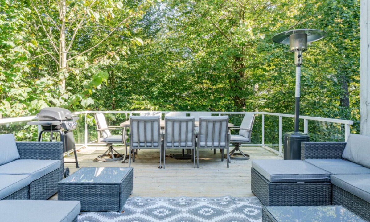Roscoe House | Modern House Deep in the Woods of Roscoe