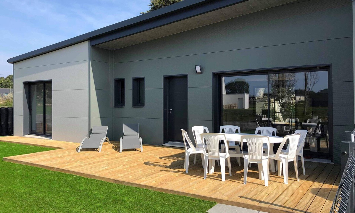 Penestin House | Modern house