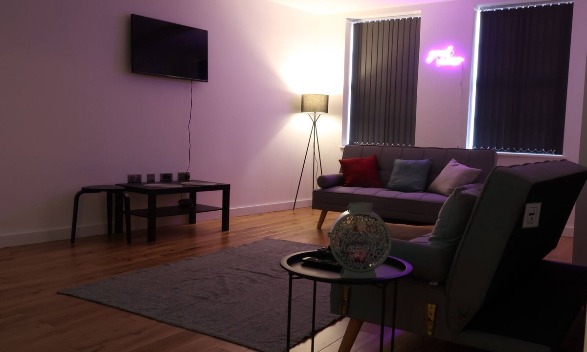 Birmingham City Centre House | Modern House in Central Birmingham