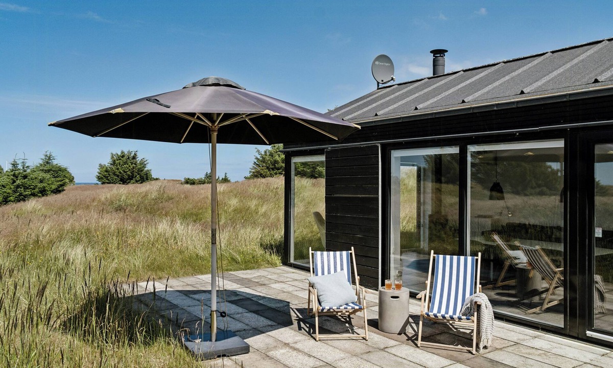 Tversted House | Modern house in Tversted close to the beach