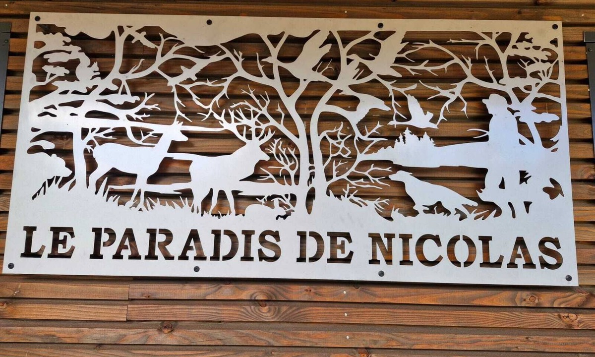 Rouairoux House | Modern house, Le Paradis de Nicolas