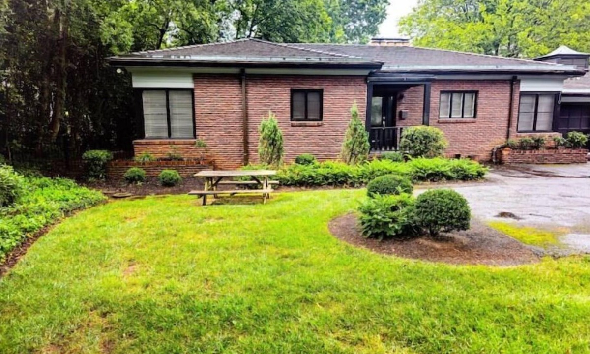 Myers Park House | Modern House of Charlotte