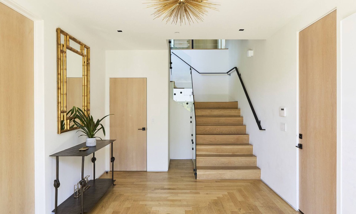 Hollywood Hills West House | Modern House West Hollywood Hills nn