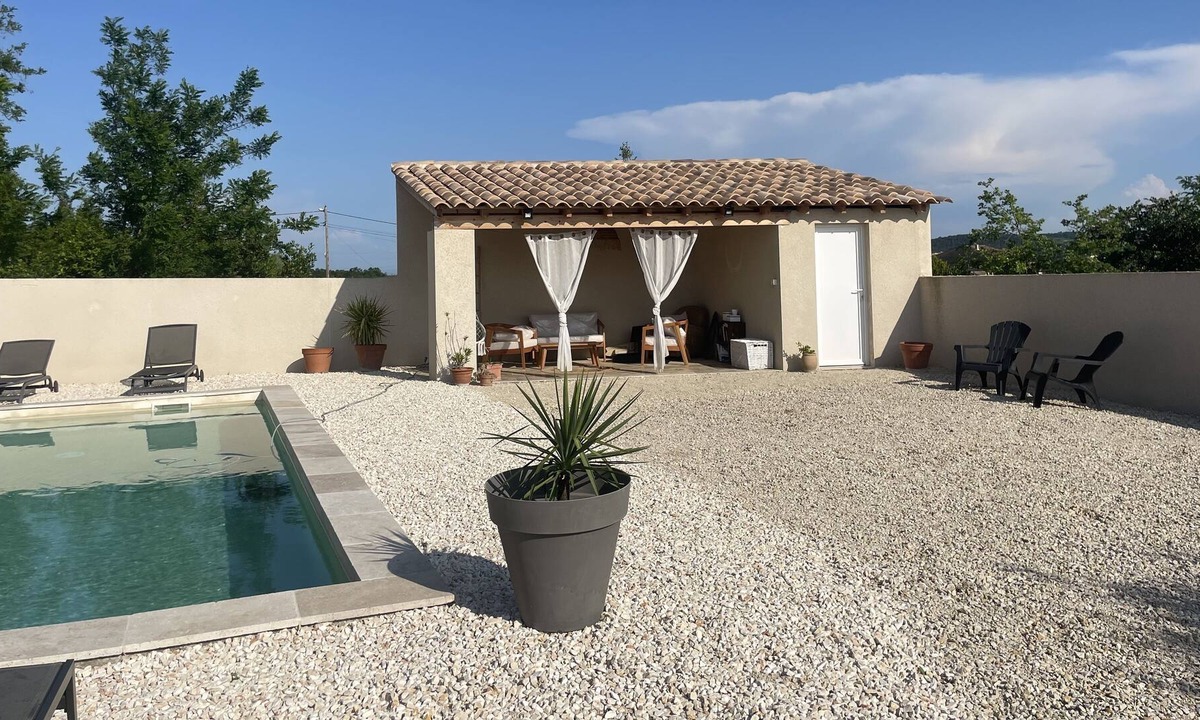 Saint-Gervais House | Modern house with swimming pool