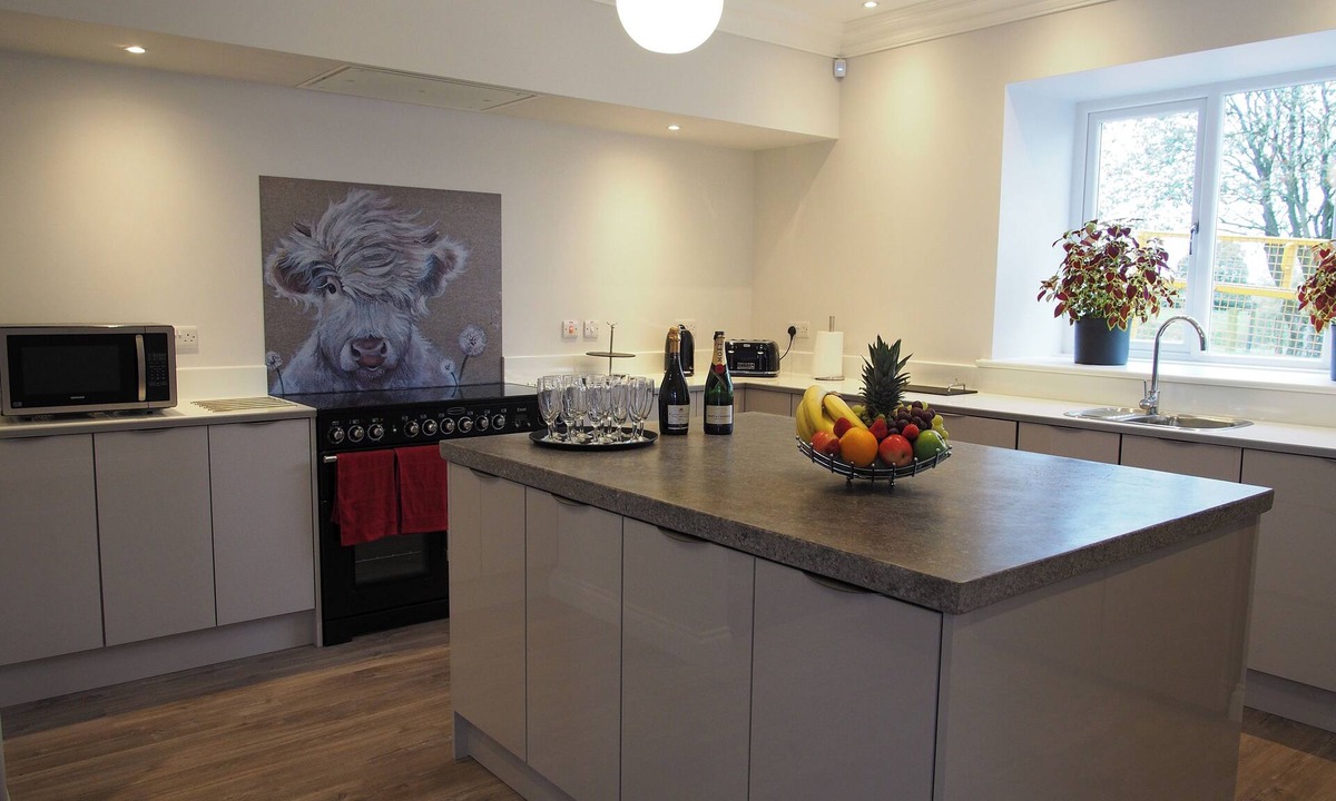 Mauchline House | Modern House With Games Room