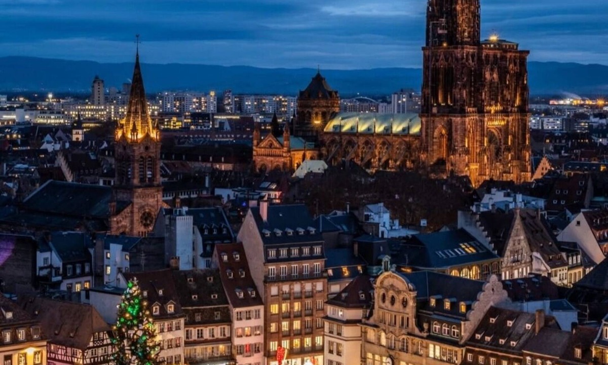 Mundolsheim Apartment | Modern Housing