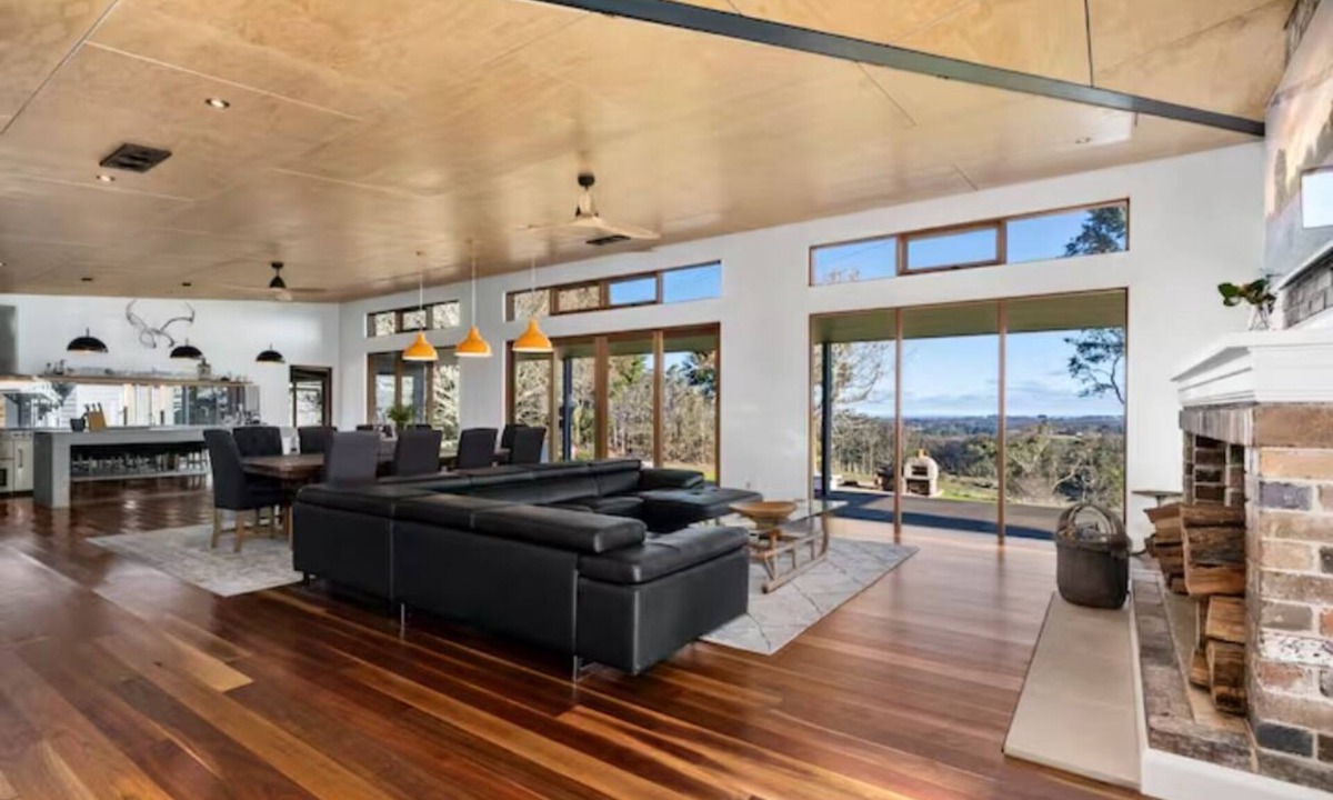 Avoca House | Modern, Iconic Million Dollar Views
