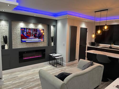 Calder Bridge House | Modern Junior Suite, Seascale, Cumbria