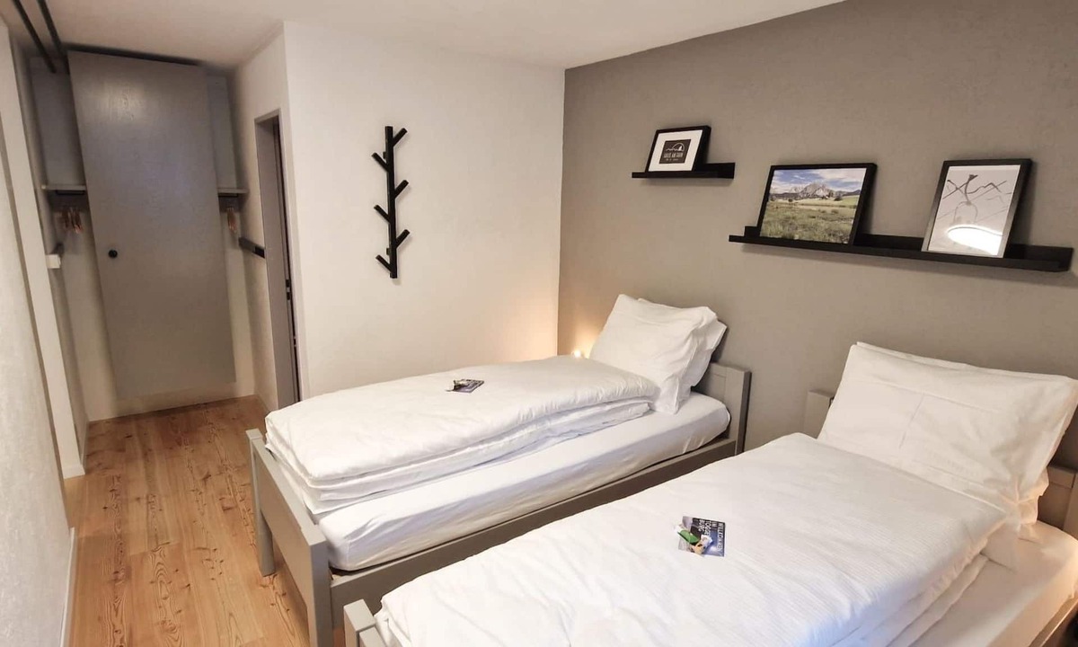 Alt Sankt Johann Apartment | Modern kompakt Speer by Interhome