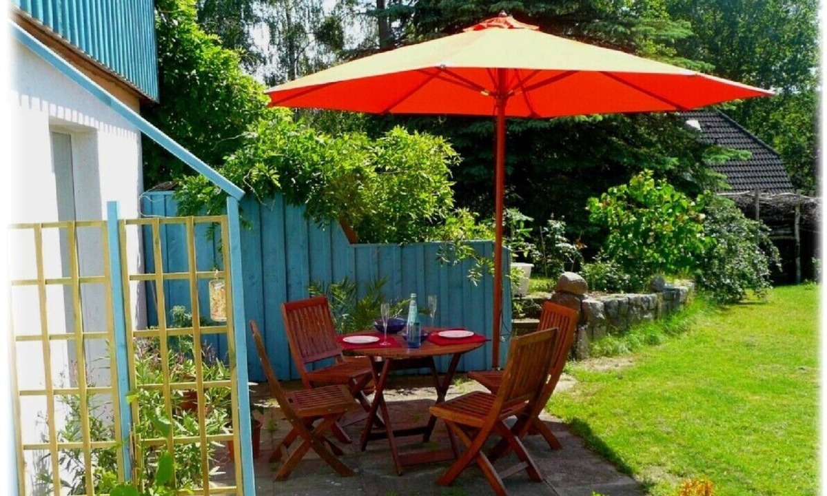 Hitzacker Apartment | Modern, large vacation apartment in Hitzacker, in the Elbe Valley recreational paradise