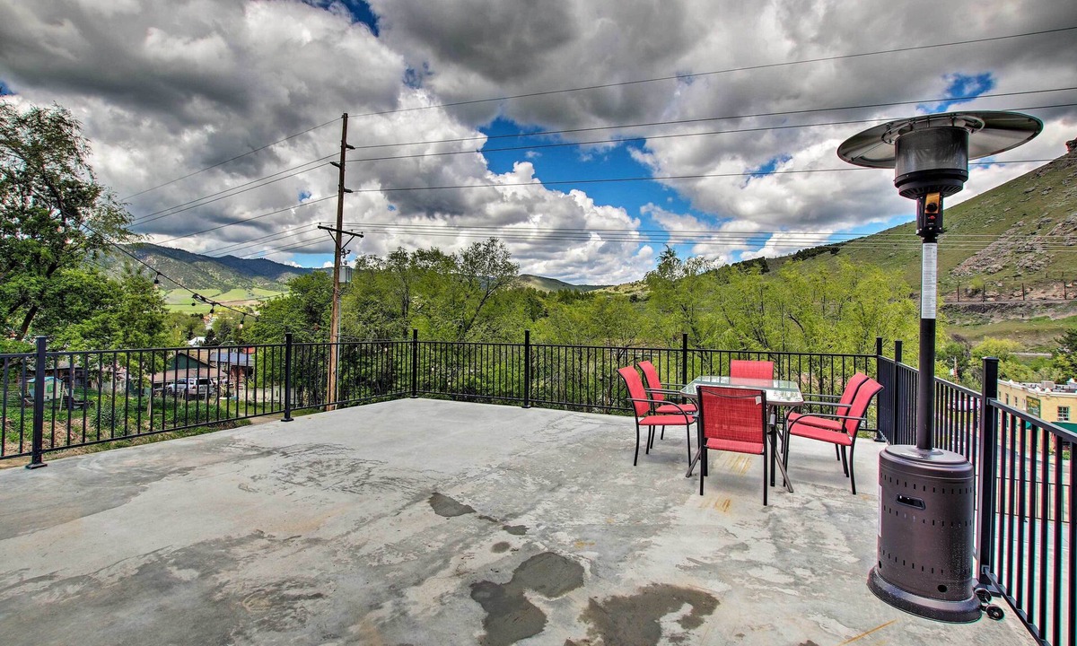 Lava Hot Springs Apartment | Modern Lava Hot Springs Studio, Walk to Pools