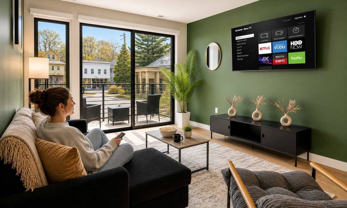Little Italy Apartment | Modern Little Italy Retreat w/Balcony & Parking