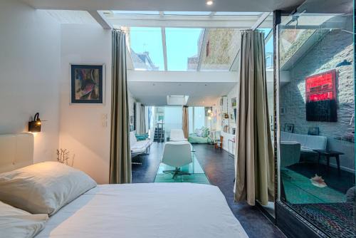 Dinard Villa | MODERN LOFT near BEACH