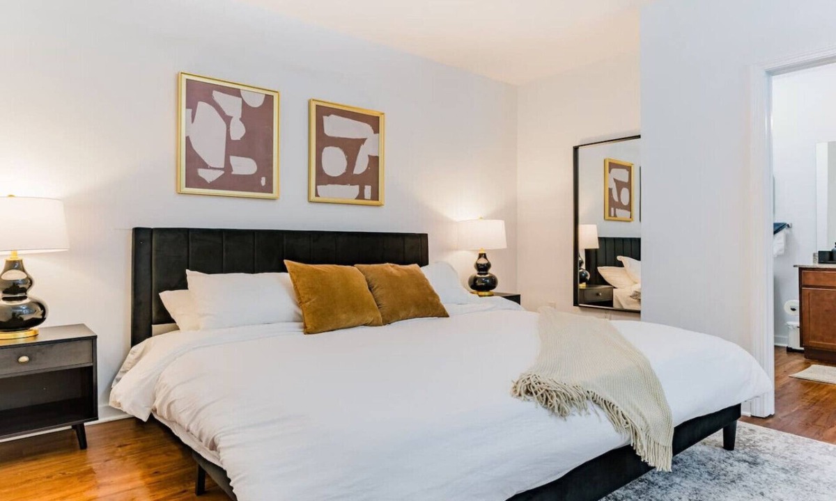 Downtown Memphis Apartment | Modern Loft Retreat Steps from Memphis Hotspots