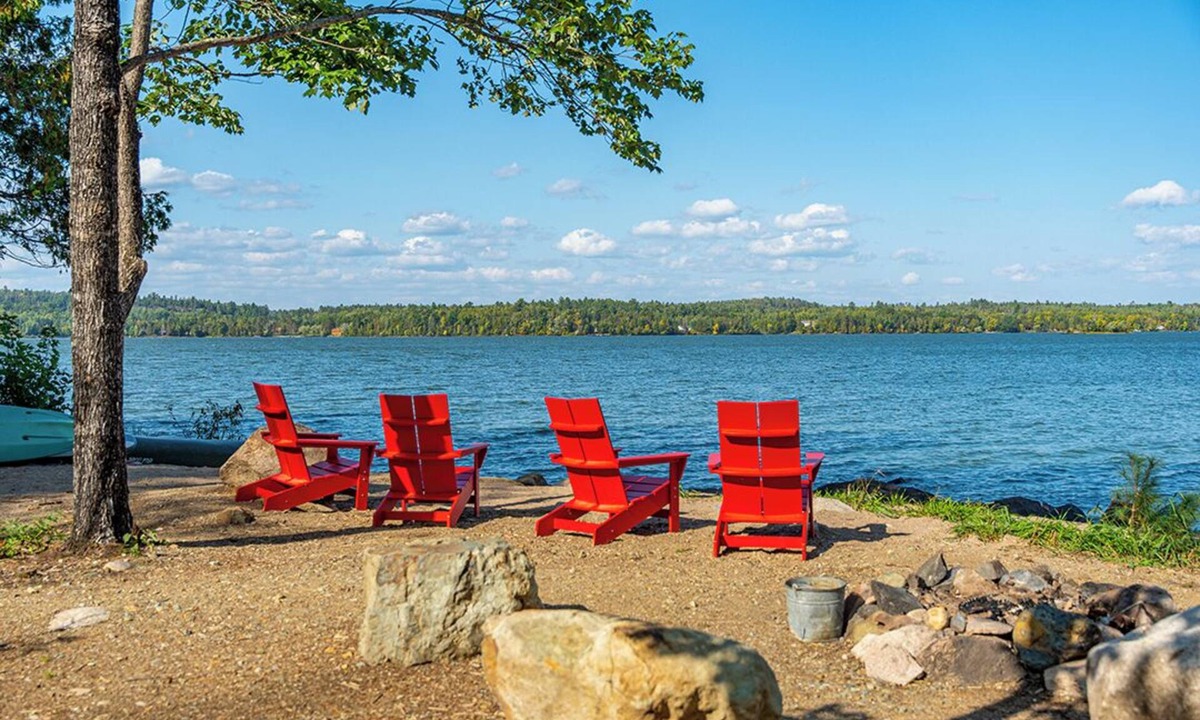 Ely Cabin | Modern Log Cabin - Ely - Shagawa Lake