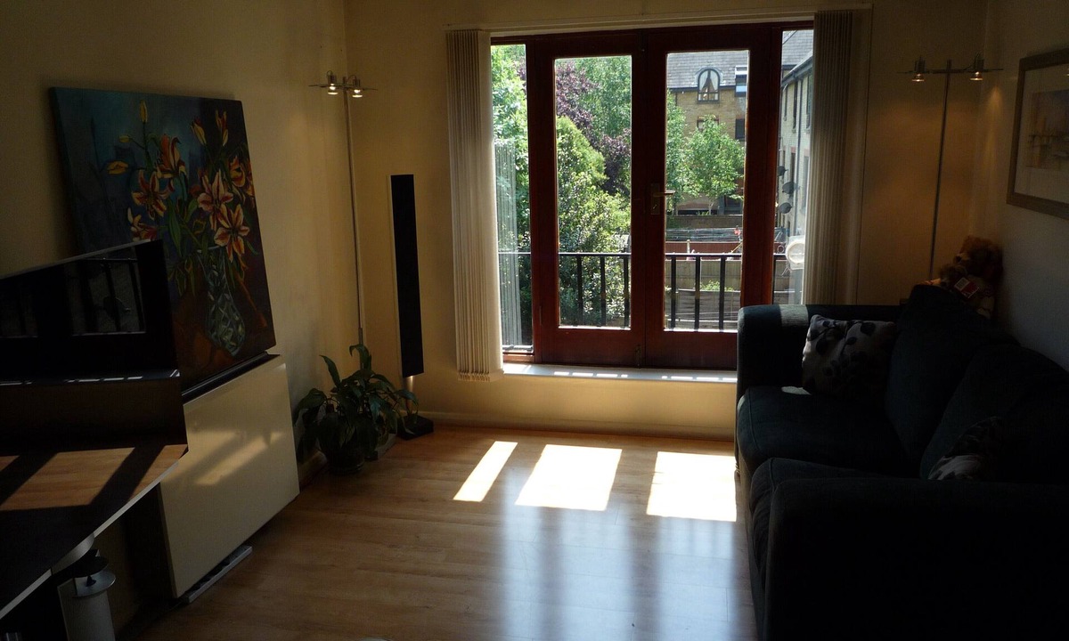 Wapping Apartment | Modern London Tower Bridge apartment