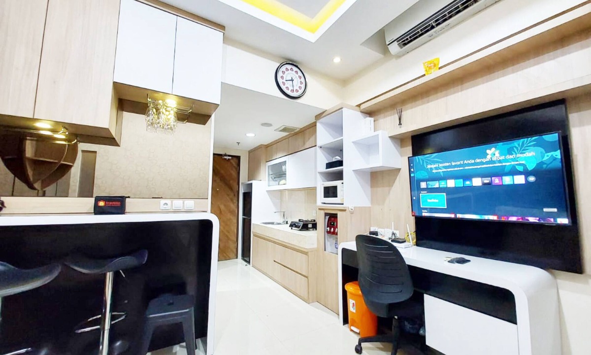 Catur Tunggal Apartment | Modern Look 1Br At Uttara The Icon Apartment