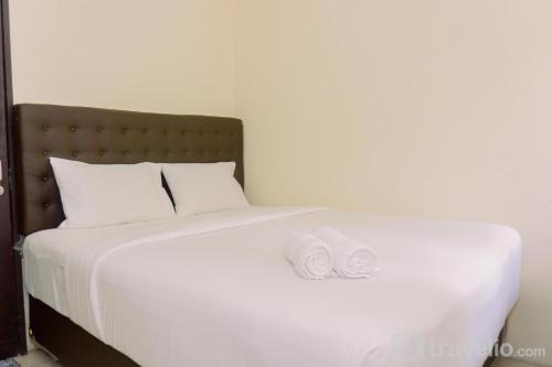 Panunggangan Utara Apartment | Modern Look and Homey 2BR at Great Western Resort Apartment By Travelio