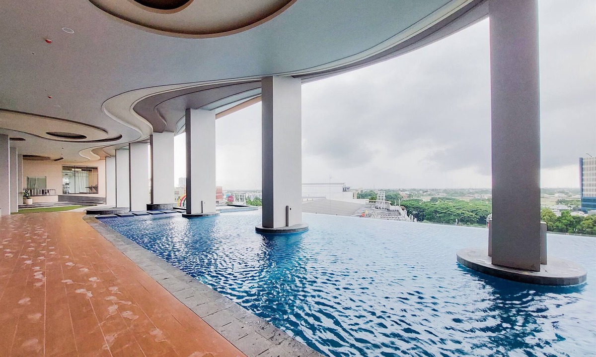Ciputat Apartment | Modern Look And Nice Studio Transpark Bintaro Apartment