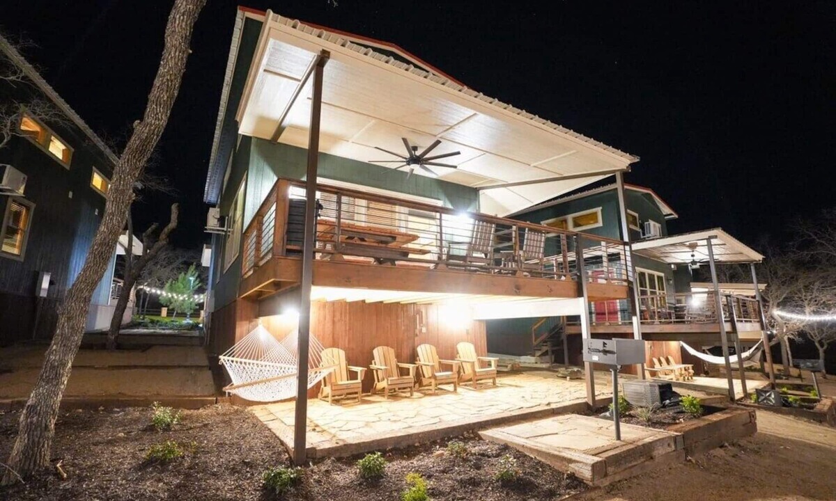 Bridgeport Cabin | Modern Lux Cabin, Hot Tub, FirePit, Sauna, CampQYB, Ramp accessible